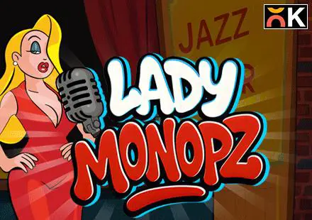 Lady Monopz - Spin City - Congo